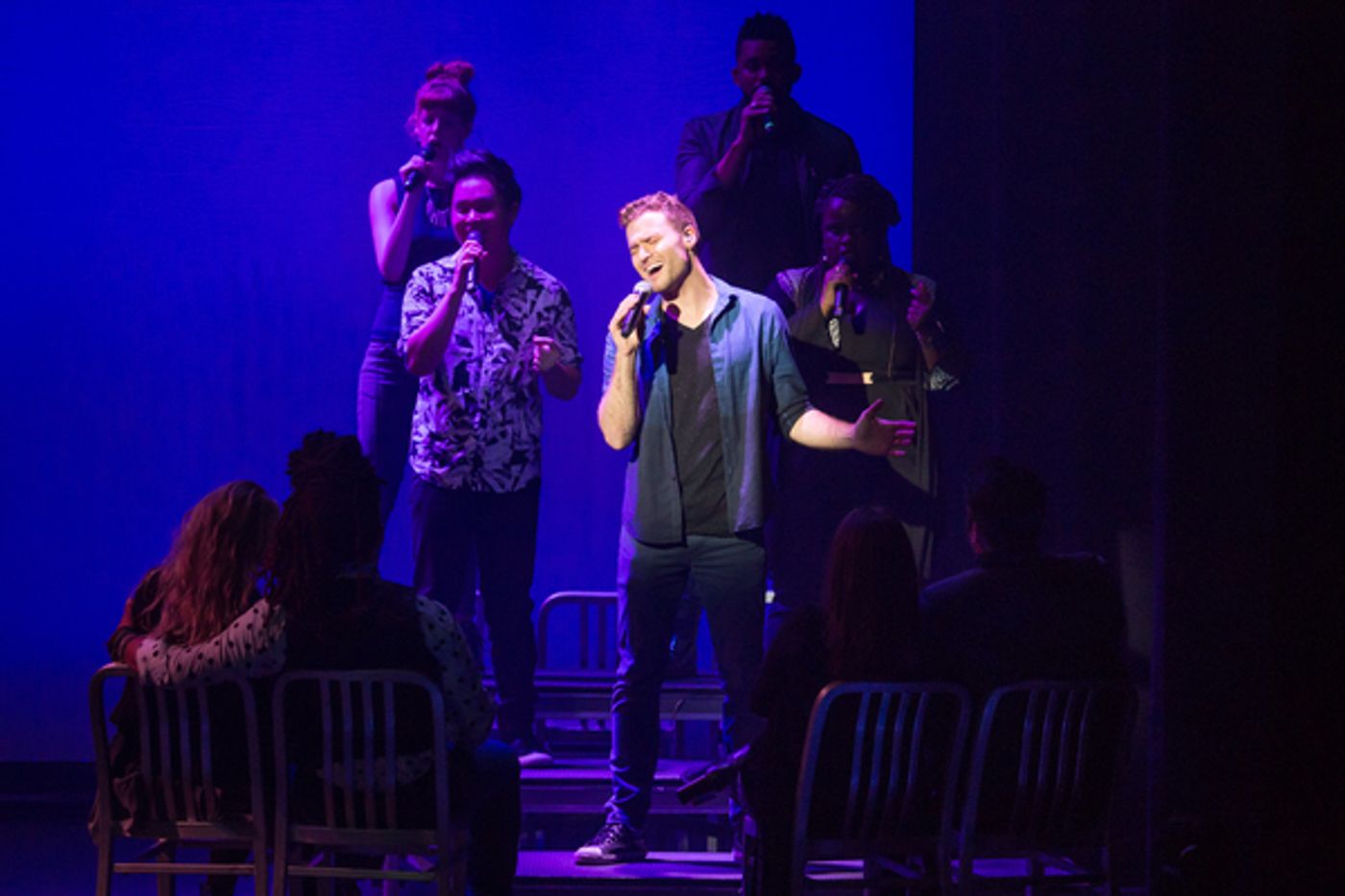 Photo Flash: First Look at VOCALOSITY National Tour  Image