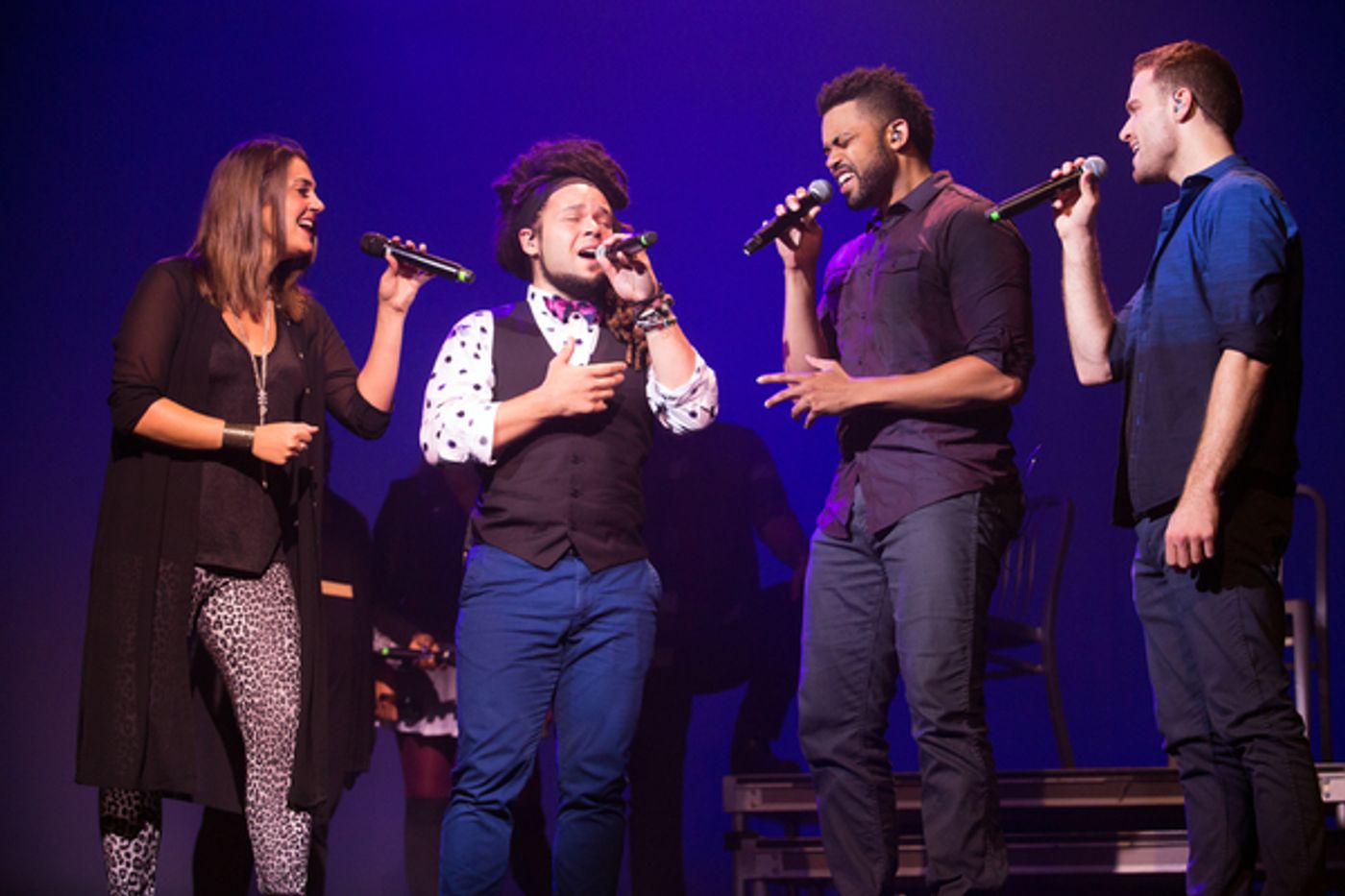 Photo Flash: First Look at VOCALOSITY National Tour  Image