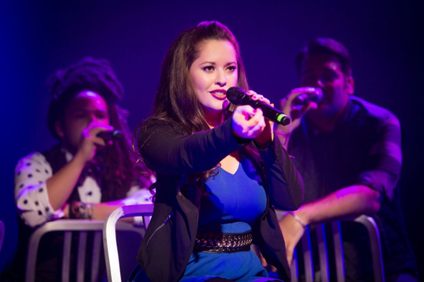 Photo Flash: First Look at VOCALOSITY National Tour  Image