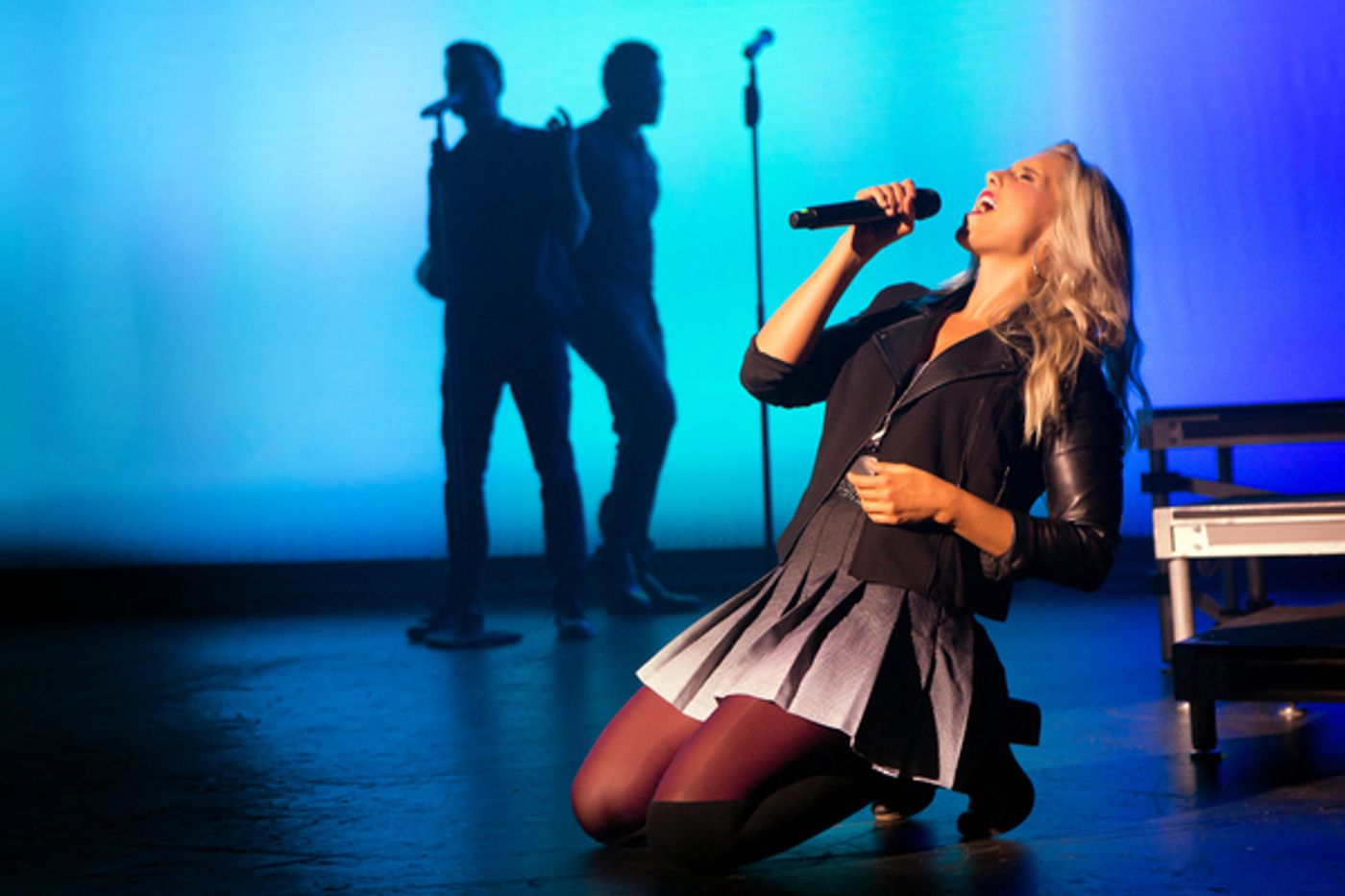 Photo Flash: First Look at VOCALOSITY National Tour  Image
