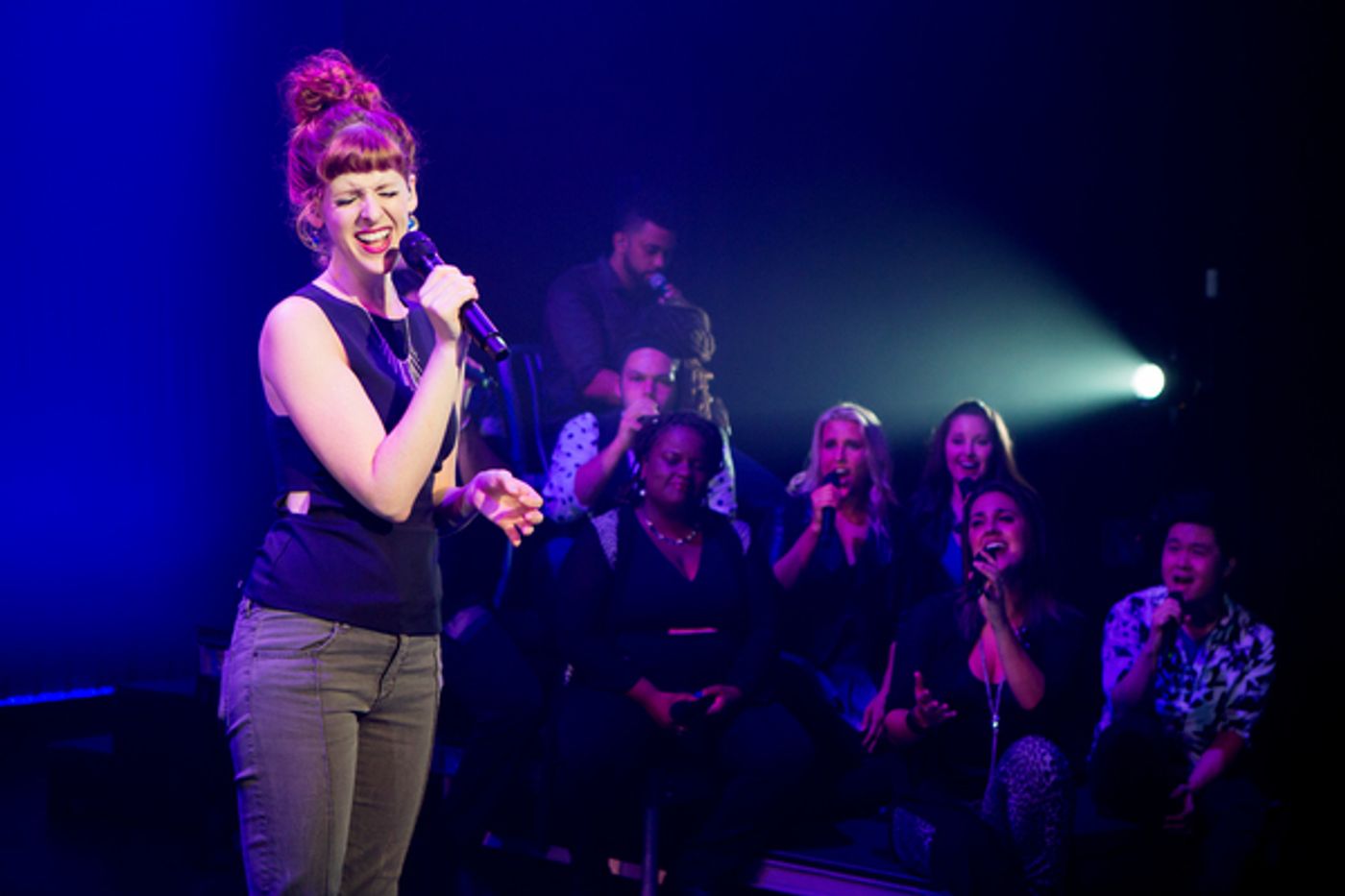Photo Flash: First Look at VOCALOSITY National Tour  Image