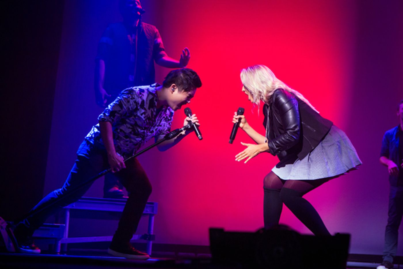 Photo Flash: First Look at VOCALOSITY National Tour  Image