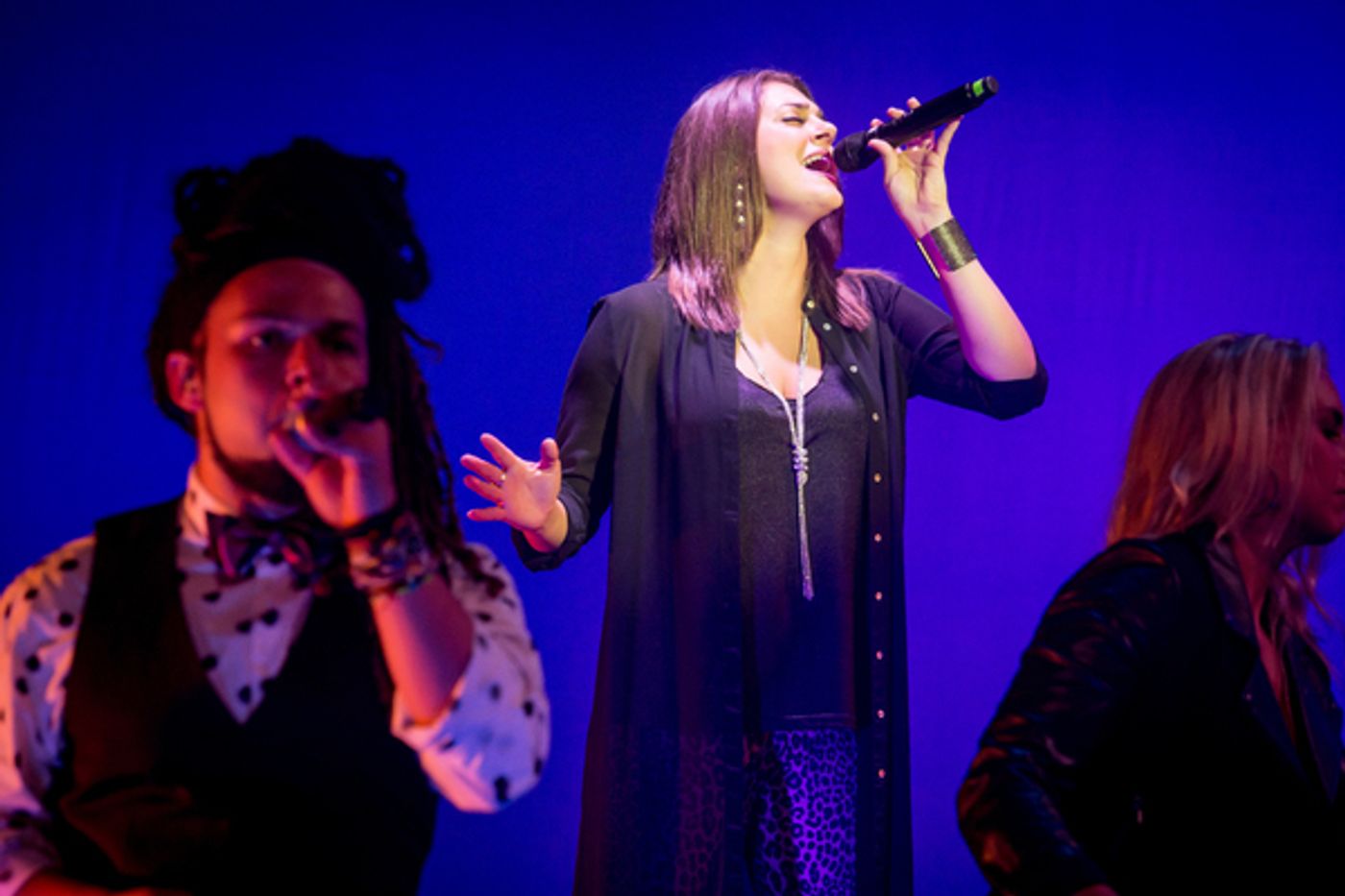 Photo Flash: First Look at VOCALOSITY National Tour  Image