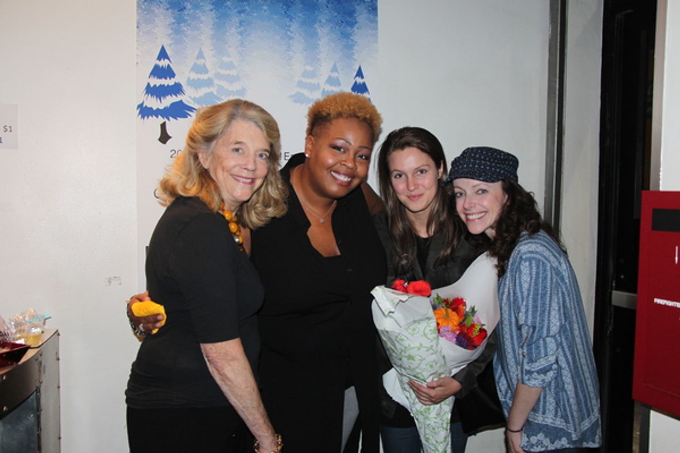 Photo Coverage: Urban Stages Announces Cast For COMMUNION, 10/6-10/30  Image