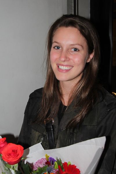 Jackie Hansen Photo