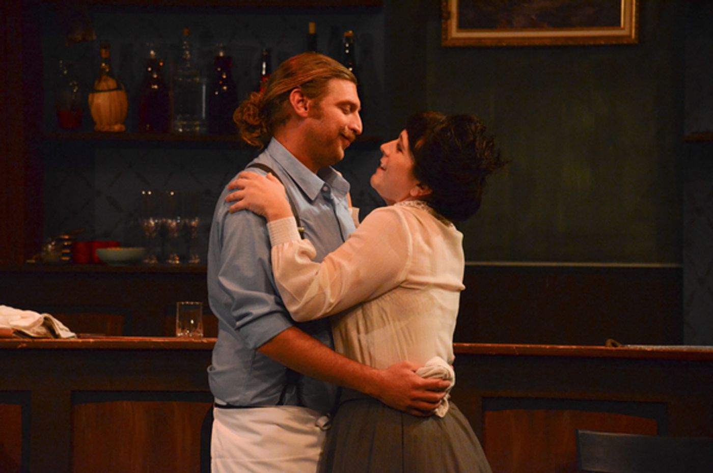 Photo Coverage: Bainbridge Performing Arts Presents PICASSO Dress Rehearsal Photos  Image