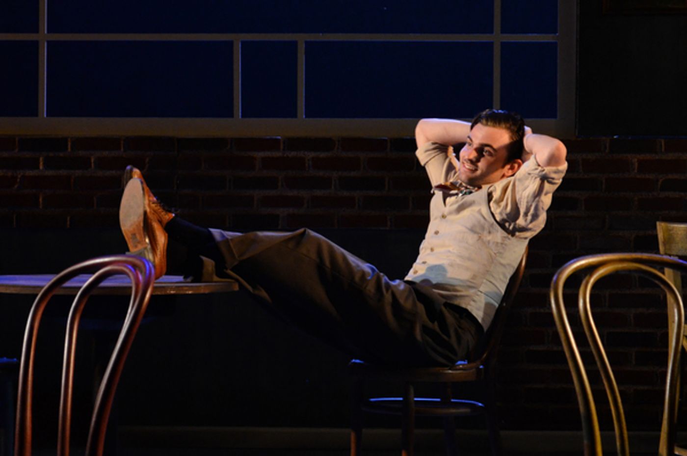 Photo Coverage: Bainbridge Performing Arts Presents PICASSO Dress Rehearsal Photos  Image