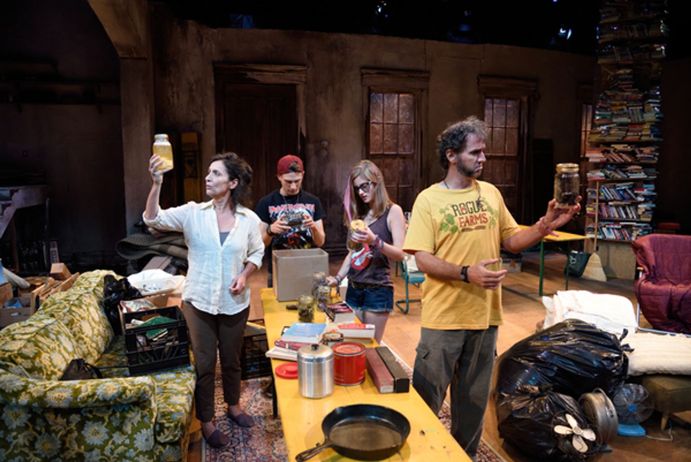 Photo Flash: Trinity Rep Presents APPROPRIATE Photo Flash: Trinity Rep Presents APPROPRIATE Image