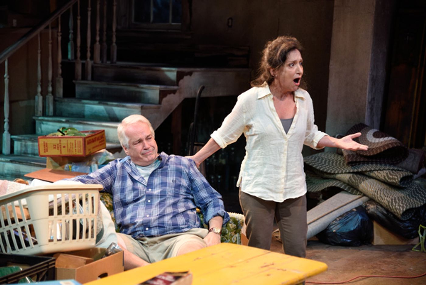 Photo Flash: Trinity Rep Presents APPROPRIATE Photo Flash: Trinity Rep Presents APPROPRIATE Image