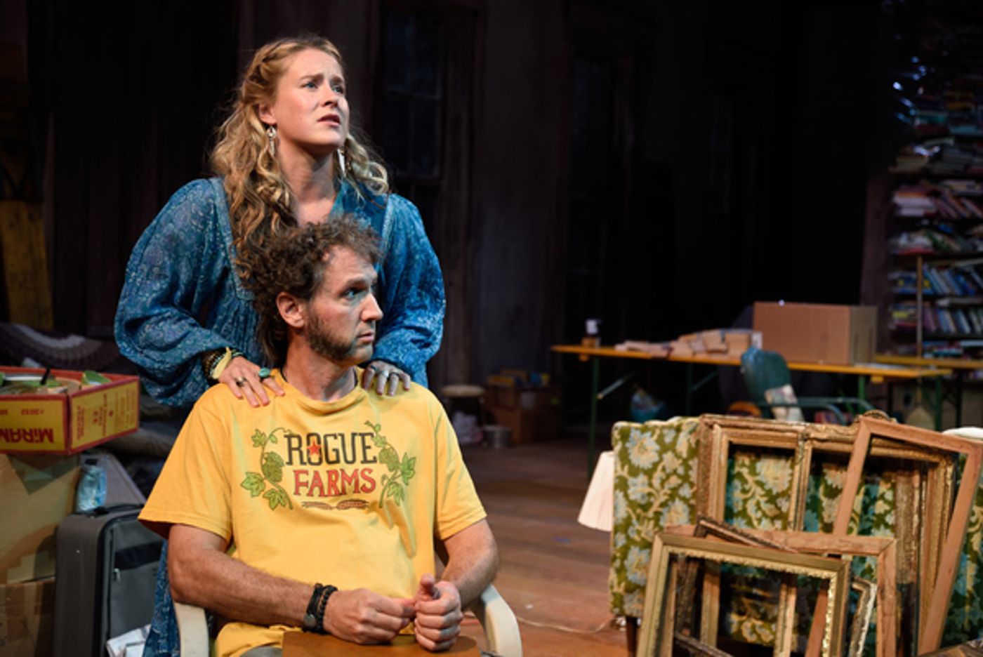 Photo Flash: Trinity Rep Presents APPROPRIATE Photo Flash: Trinity Rep Presents APPROPRIATE Image