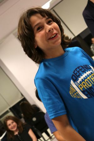 Presley Ryan, Sean Reda @ BroadwayWorld Presley Ryan, Sean Reda Photo