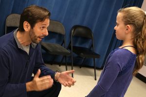 Spike Christie, Danielle Gordon @ BroadwayWorld Spike Christie, Danielle Gordon Photo