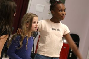 Mia Sinclair Jenness, Danielle Gordon, Kaci Walfall @ BroadwayWorld Mia Sinclair Jenness, Danielle Gordon, Kaci Walfall Photo