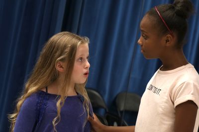 Danielle Gordon, Kaci Walfall Photo