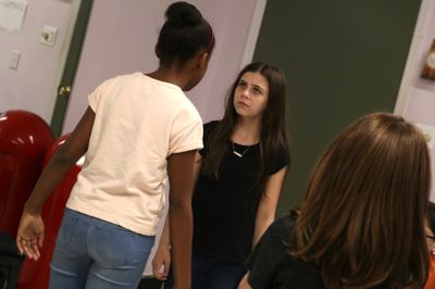 Kaci Walfall, Mia Sinclair Jeness Photo