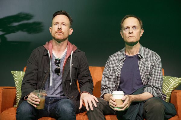 A Life
Playwrights Horizons

Written by Adam Bock
Directed by Anne Kaufman

David Hyd Photo
