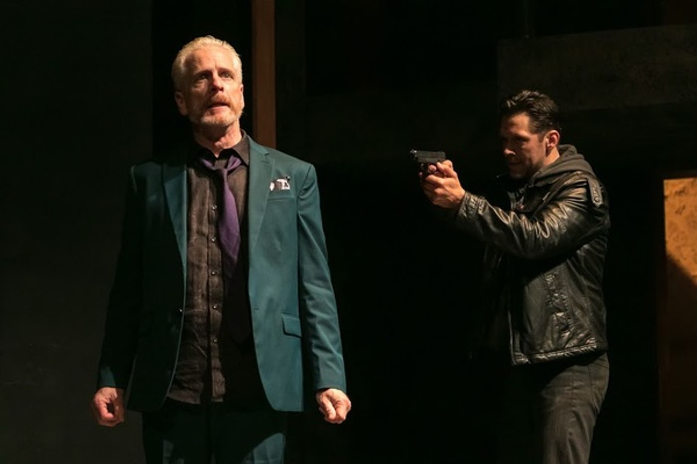 Photo Flash: The Shakespeare Theatre of New Jersey Presents RICHARD III Photo Flash: The Shakespeare Theatre of New Jersey Presents RICHARD III Image