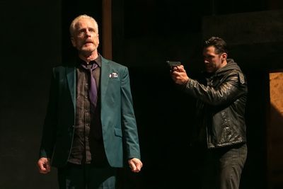 John Hickok and John Keabler Photo