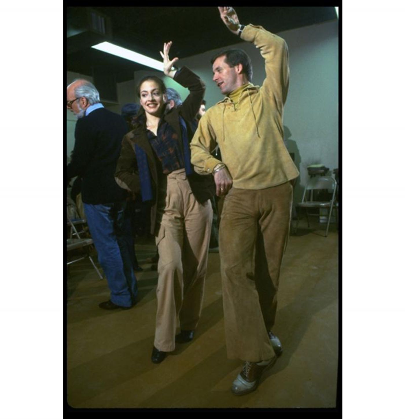 Interview: Broadway Choreographer Larry Fuller Talks Career and Being Celebrated by Dancers Over 40  Image