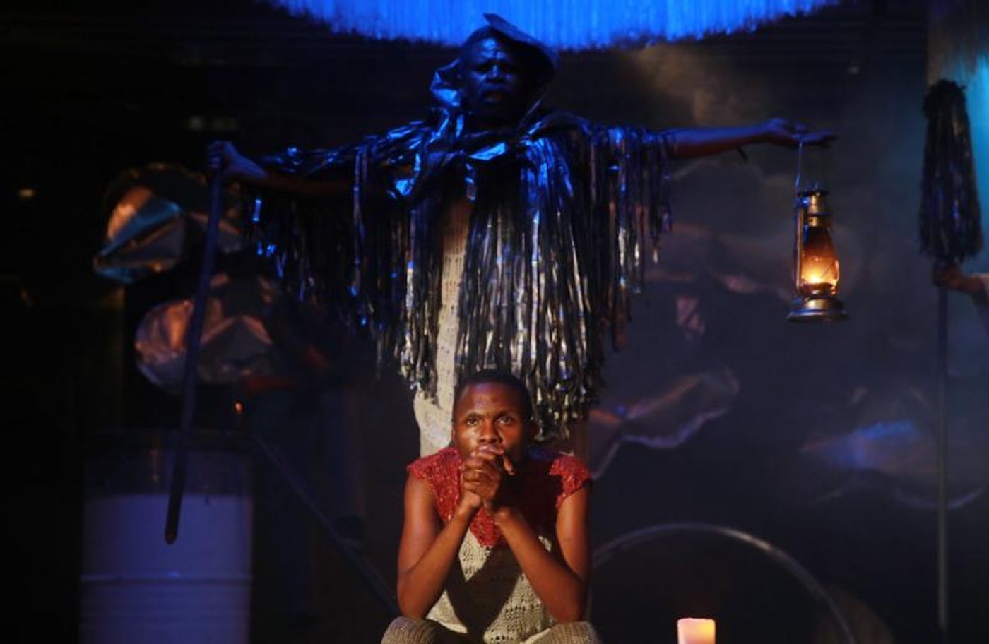 Review: Powerful HOLY CONTRACT Reminds Us That We Can Stop, Even as It Encourages Us to Go Image