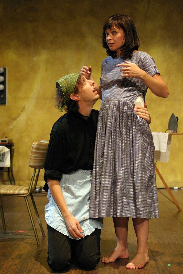 Leland Montgomery and Kestral Leah Photo