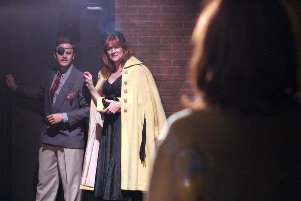 Eric Hunicutt and Sarah Underwood Saviano Photo