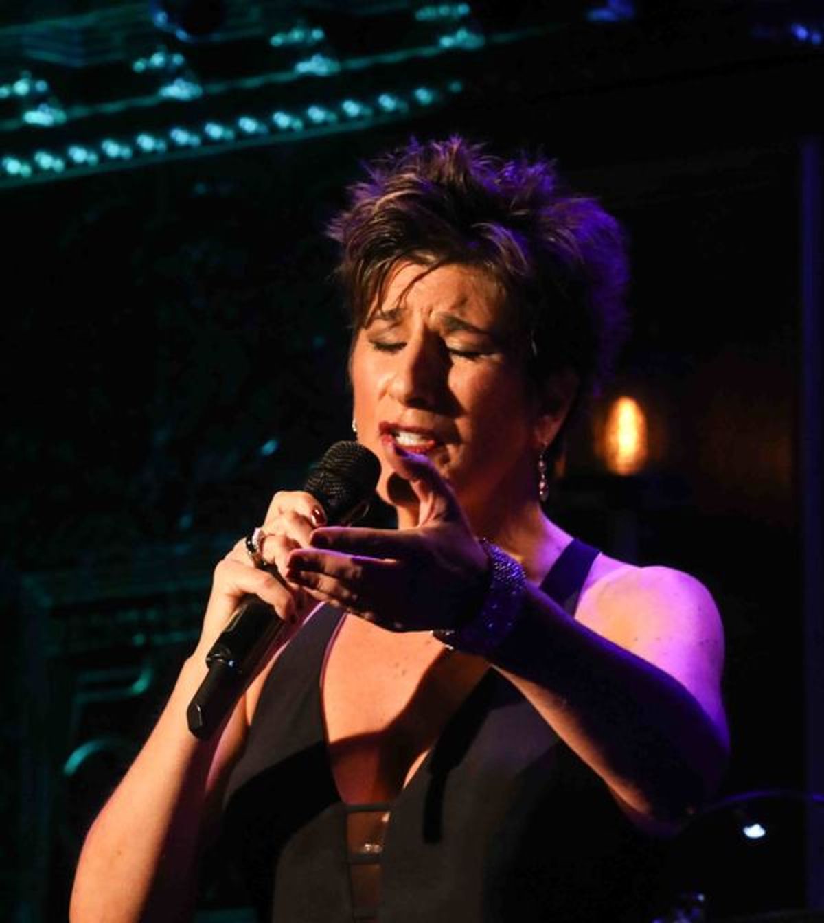 Marieann Meringolo at 