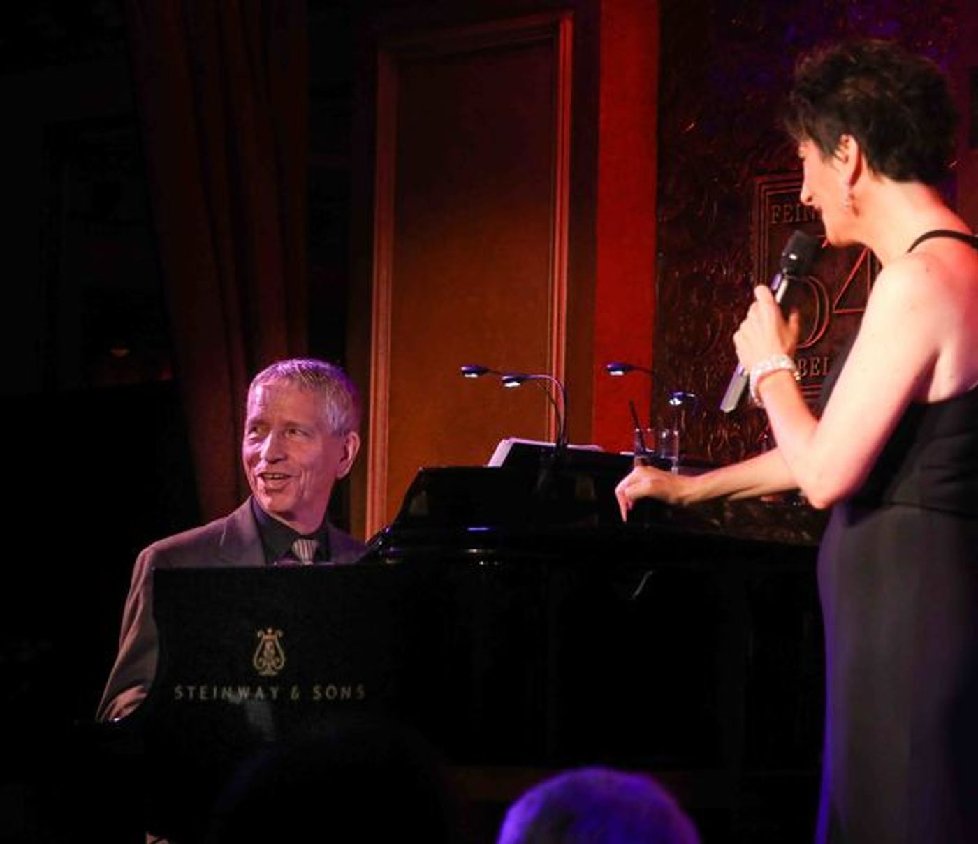 Photo Coverage: Marieann Meringolo brings The Songs of Alan & Marilyn Bergman to Feinstein's/54 Below  Image