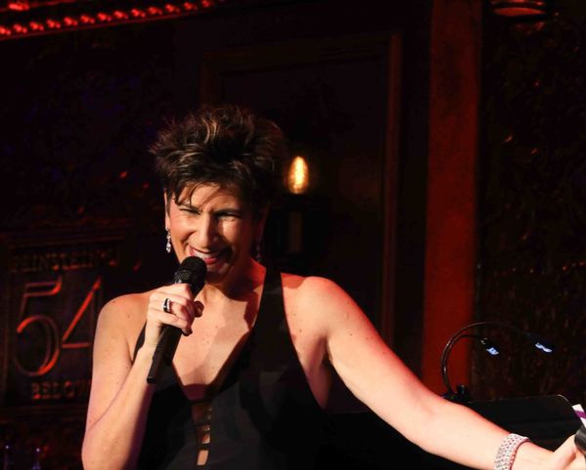 Marieann Meringolo at 