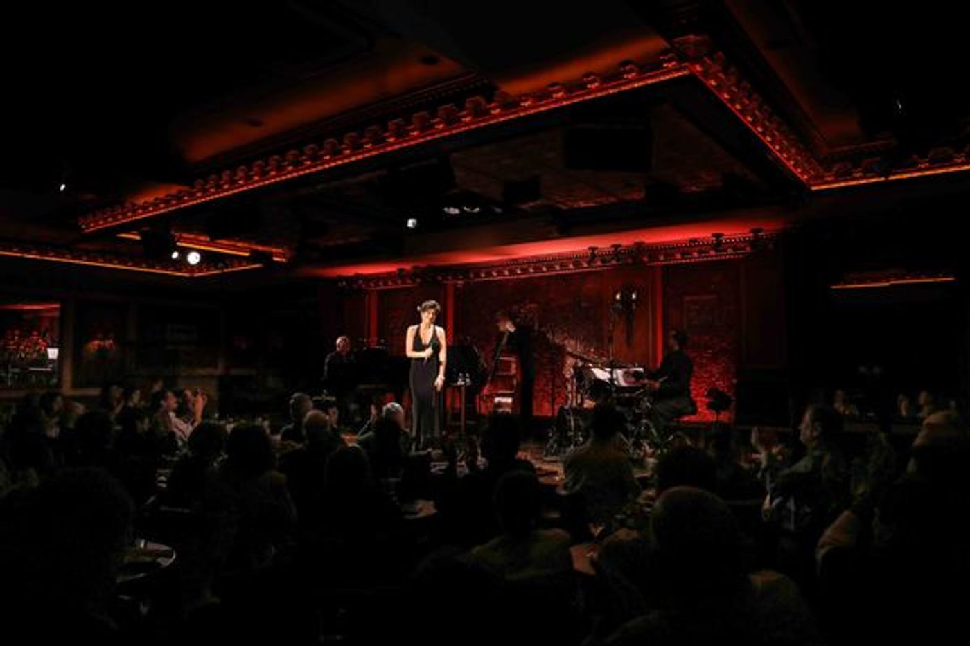 Photo Coverage: Marieann Meringolo brings The Songs of Alan & Marilyn Bergman to Feinstein's/54 Below  Image