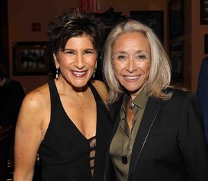 Marieann Meringolo & Eda Sorokoff Photo