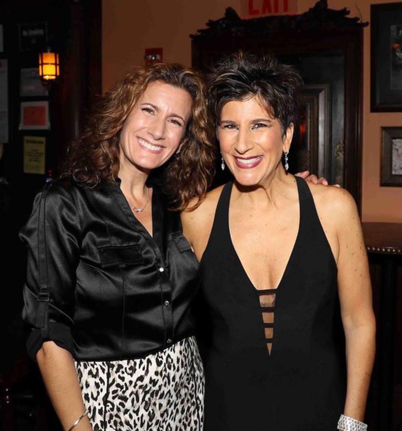 Photo Coverage: Marieann Meringolo brings The Songs of Alan & Marilyn Bergman to Feinstein's/54 Below  Image