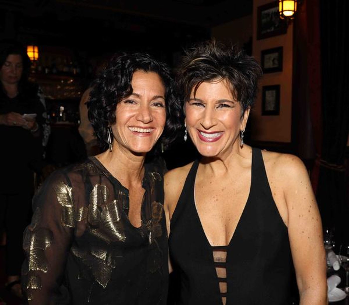 Photo Coverage: Marieann Meringolo brings The Songs of Alan & Marilyn Bergman to Feinstein's/54 Below  Image