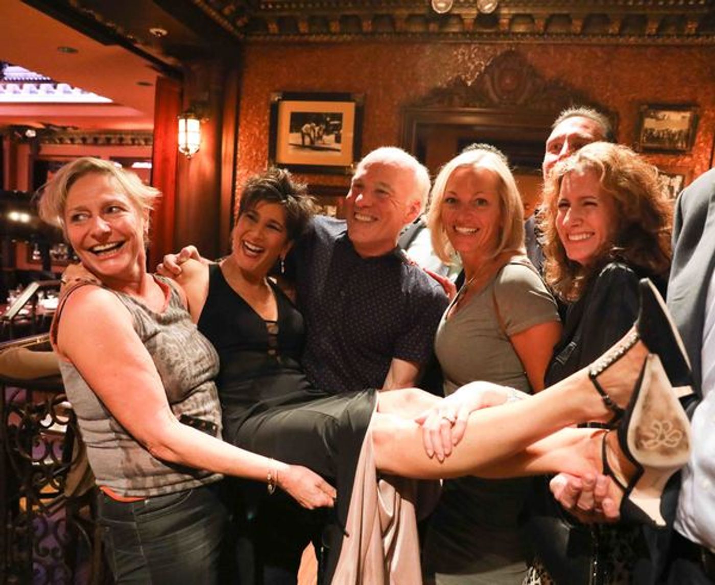 Photo Coverage: Marieann Meringolo brings The Songs of Alan & Marilyn Bergman to Feinstein's/54 Below  Image