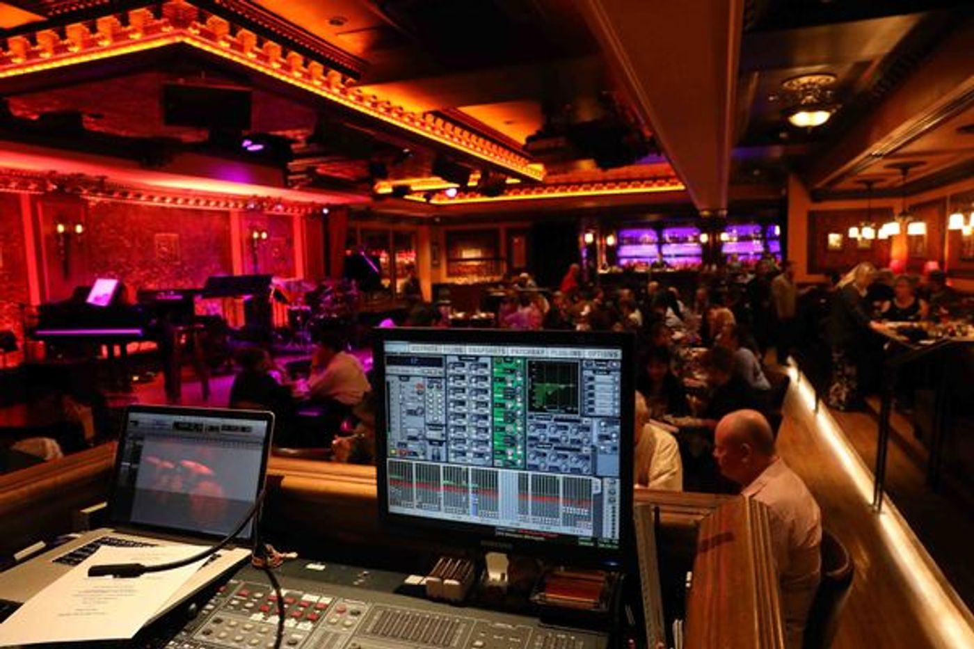 Photo Coverage: Marieann Meringolo brings The Songs of Alan & Marilyn Bergman to Feinstein's/54 Below  Image