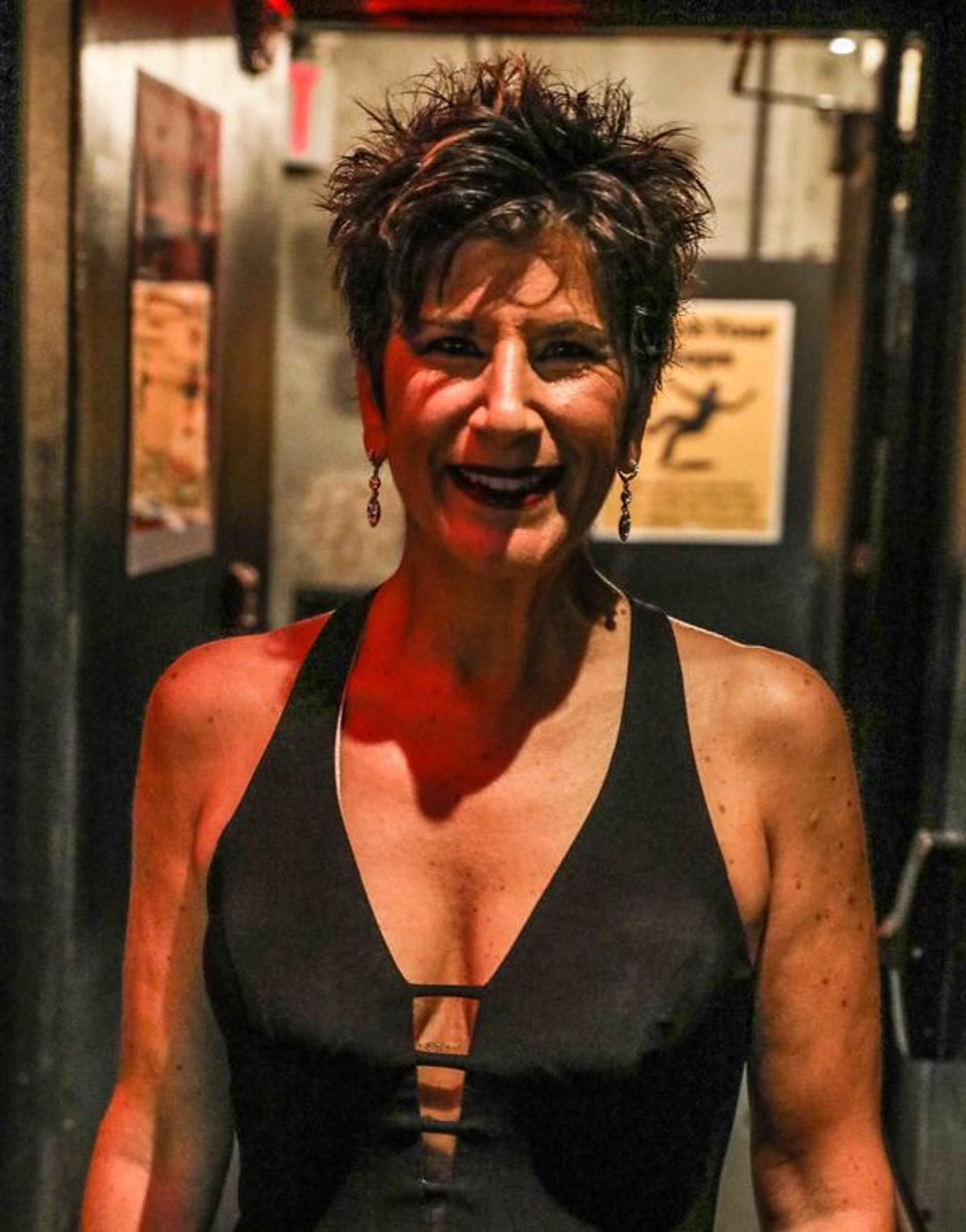 Photo Coverage: Marieann Meringolo brings The Songs of Alan & Marilyn Bergman to Feinstein's/54 Below  Image