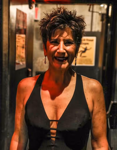 Marieann Meringolo Photo
