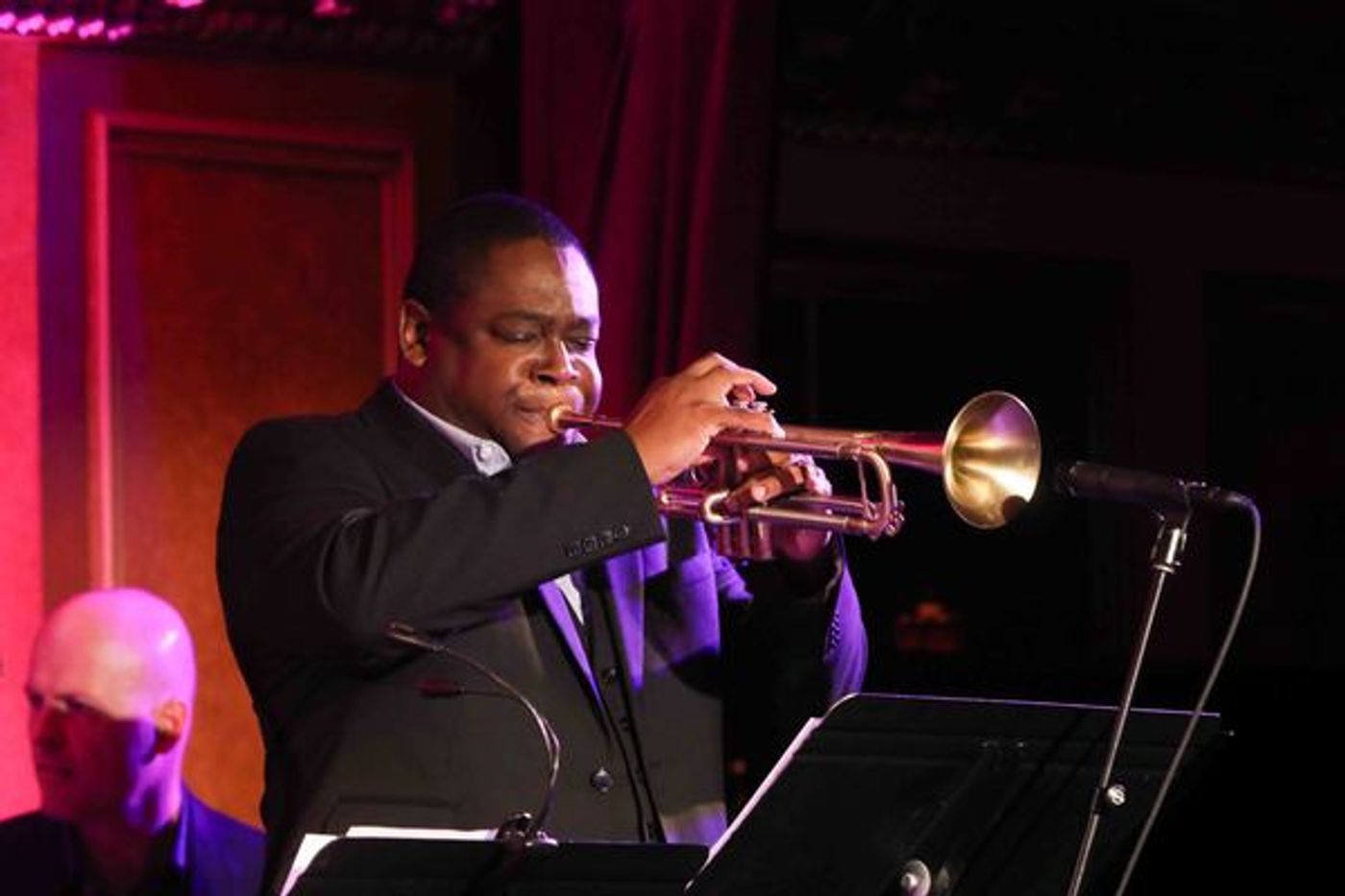 Photo Coverage: Nicole Henry brings 'The Music That Makes Me Dance' to Feinstein's/54 Below  Image