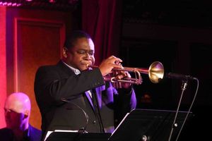 Freddie Hendrix @ BroadwayWorld Freddie Hendrix Photo