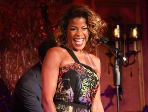 Nicole Henry @ BroadwayWorld Nicole Henry Photo