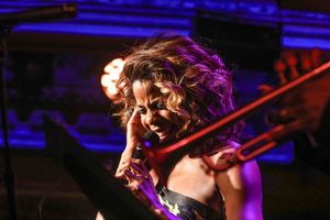 Nicole Henry @ BroadwayWorld Nicole Henry Photo