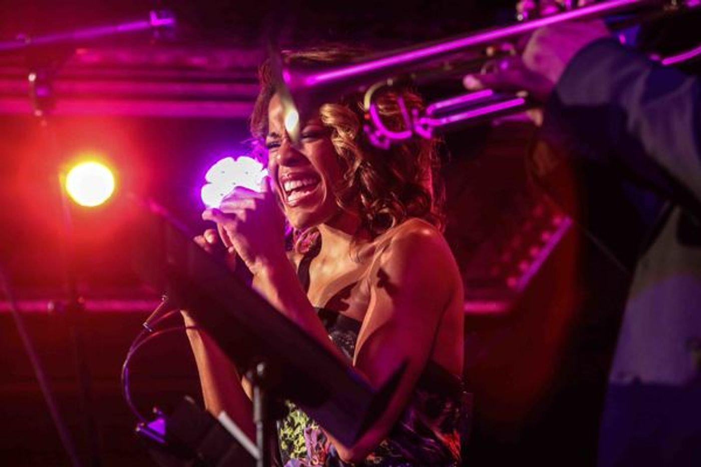 Photo Coverage: Nicole Henry brings 'The Music That Makes Me Dance' to Feinstein's/54 Below  Image