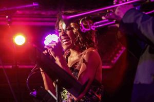 Nicole Henry @ BroadwayWorld Nicole Henry Photo