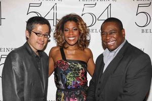 Toru Dodo, Nicole Henry, Freddie Hendrix Photo