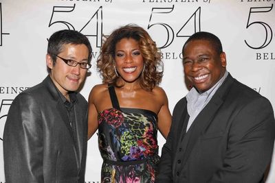 Toru Dodo, Nicole Henry, Freddie Hendrix Photo