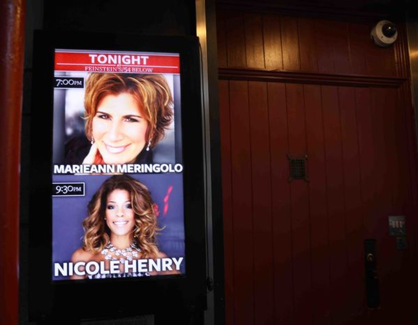 Photo Coverage: Nicole Henry brings 'The Music That Makes Me Dance' to Feinstein's/54 Below  Image