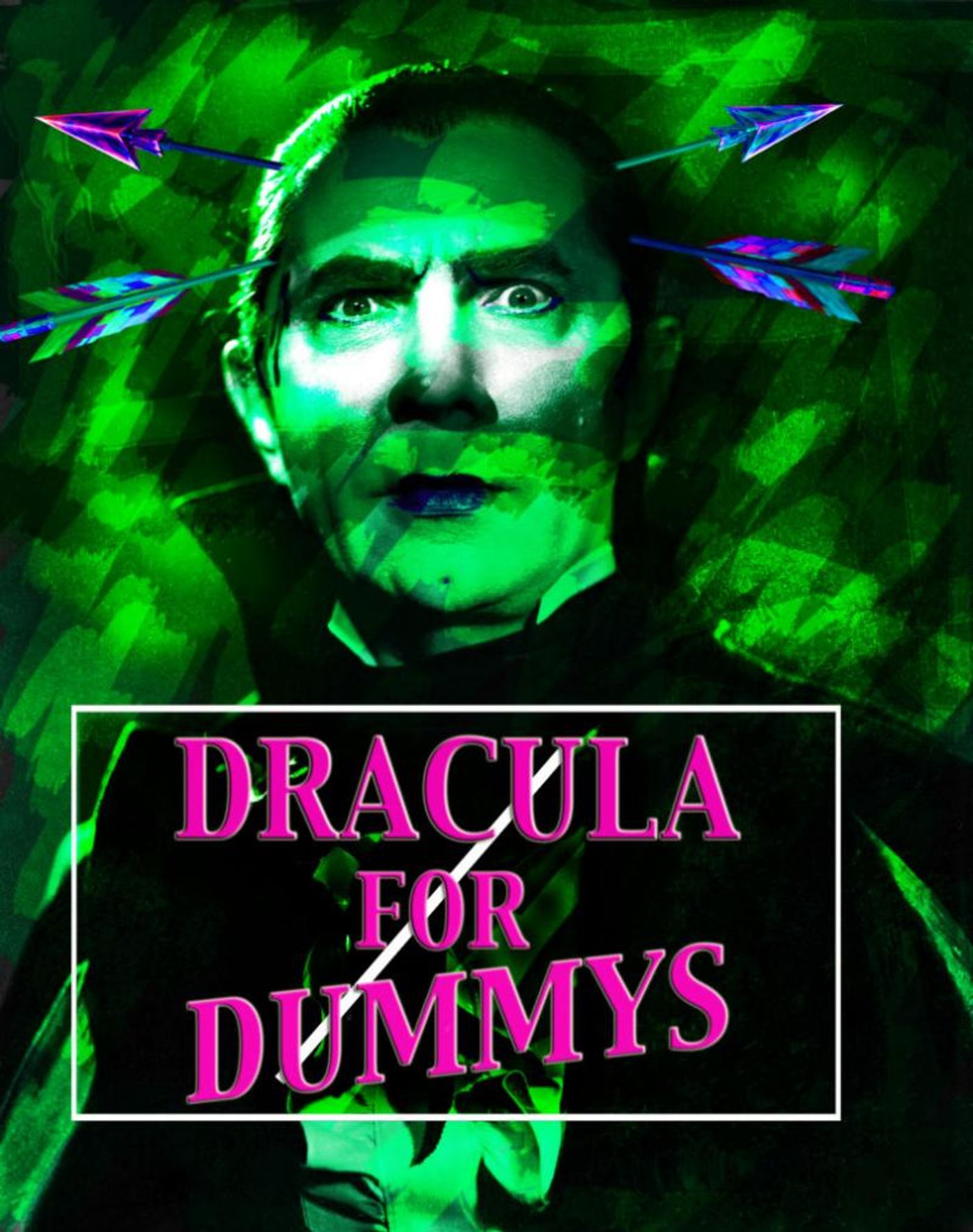 BWW Preview: Take a Bite of DRACULA FOR DUMMYS at the Provincetown Theater Image