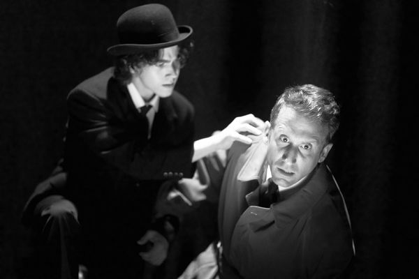 Zachary Reeves and Dylan Marks Photo