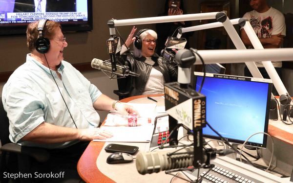 The Joey Reynolds Show Photo