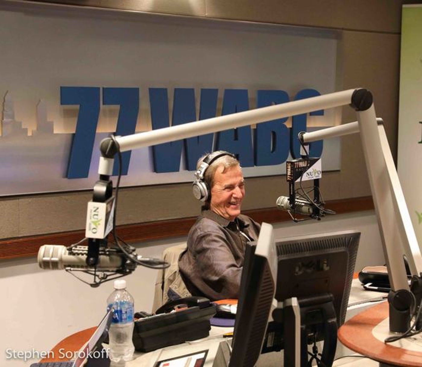 Photo Coverage: Radio Legend Joey Reynolds Launches New Show On WABC  Image